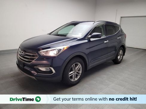 Used 2017 Hyundai Santa Fe Sport image 1
