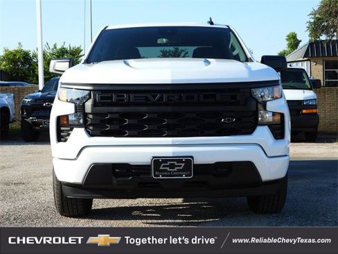 New 2026 Chevrolet Silverado 1500 Custom w/ LPO, Dark Essentials Package image 7