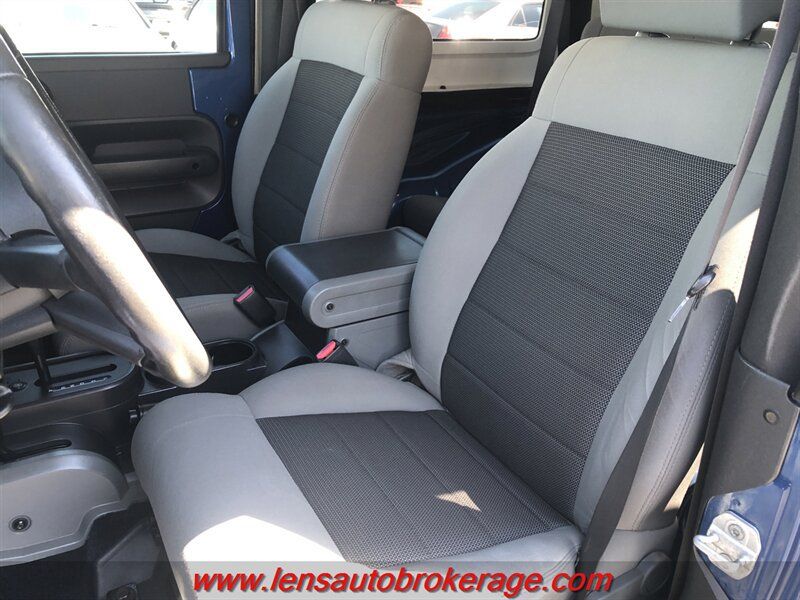 Used 2010 Jeep Wrangler Sport AWD/4WD image 12