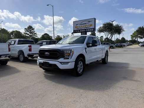 Used 2023 Ford F150 XLT w/ Equipment Group 302A High AWD/4WD image 41
