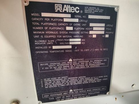 Used 2014 Ford F450 XL w/ Power Equipment Group image 15