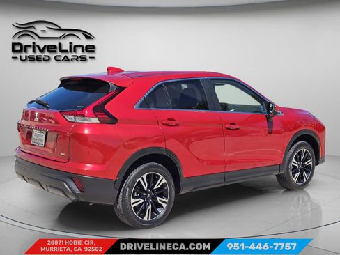 Used 2024 Mitsubishi Eclipse Cross SEL image 8