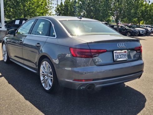 Used 2017 Audi A4 2.0T Premium Plus AWD/4WD image 6