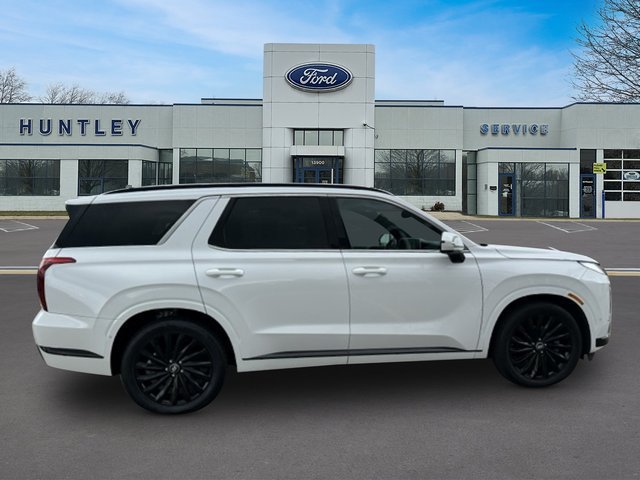 Used 2024 Hyundai Palisade Calligraphy AWD/4WD image 3