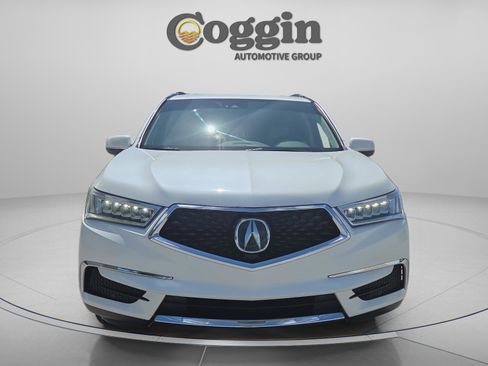 Used 2018 Acura MDX SH-AWD w/ Technology Package image 8
