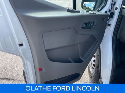 Certified 2024 Ford Transit 350 148 High Roof DRW AWD w/ Load Area Protection Package image 13