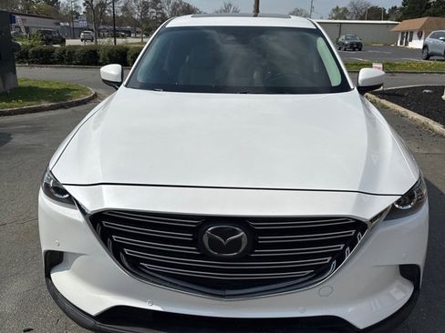 Used 2021 MAZDA CX-9 Touring w/ Touring Premium Package image 2