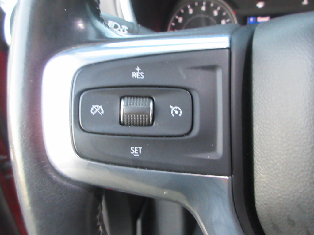 Certified 2020 Chevrolet Blazer LT FWD image 24
