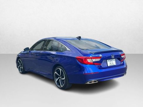 Used 2022 Honda Accord Sport image 4