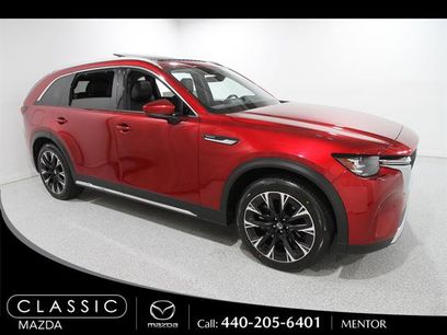 Certified 2024 MAZDA CX-90 Plug-In Hybrid w/ Premium Pkg