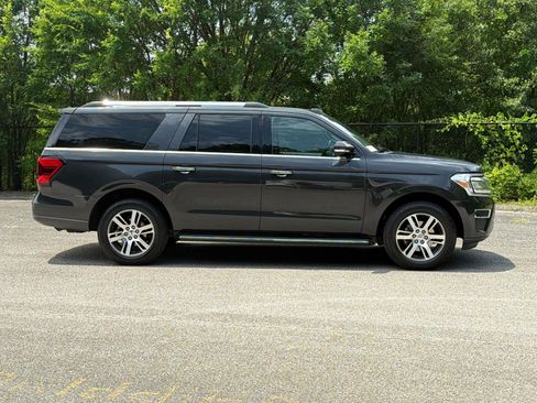 Used 2022 Ford Expedition Max Limited AWD/4WD image 8