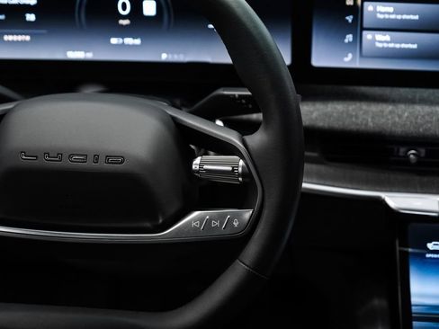 Used 2023 Lucid Air Pure AWD/4WD image 24