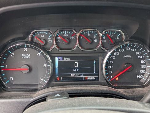 Used 2014 Chevrolet Silverado 1500 LT w/ LT Convenience Package image 16