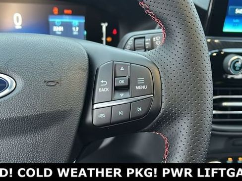 New 2026 Ford Escape ST-Line w/ Cold Weather Package image 11