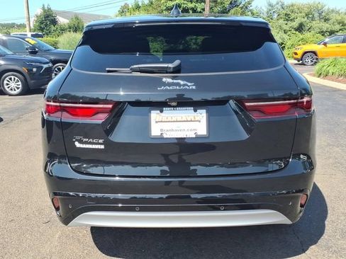 Used 2022 Jaguar F-PACE S AWD/4WD image 6