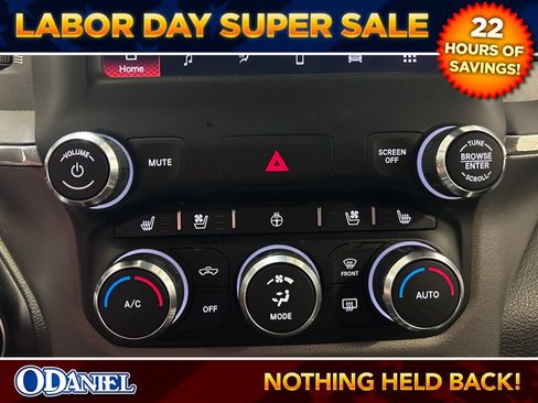 Used 2022 RAM 1500 Laramie w/ Sport Appearance Package AWD/4WD image 16