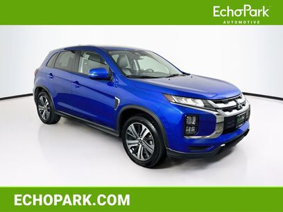 Used 2024 Mitsubishi Outlander Sport AWD