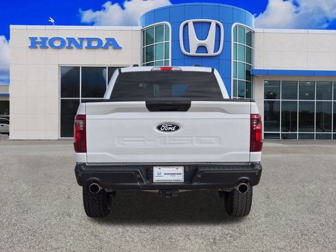 Used 2024 Ford F150 STX w/ Equipment Group 201A FX4 AWD/4WD image 4
