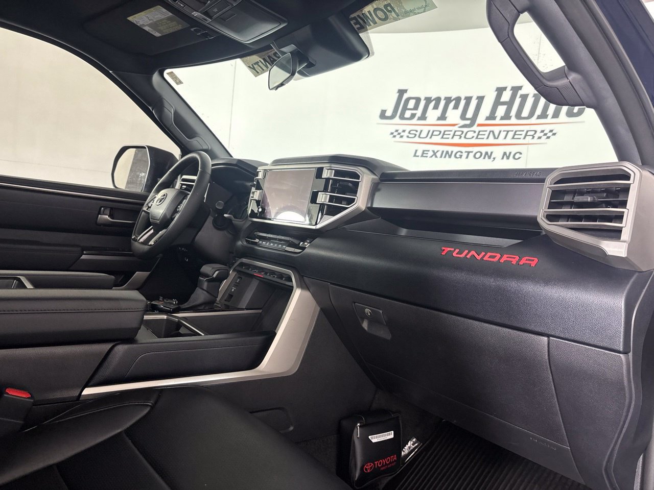 Used 2026 Toyota Tundra SR5 w/ TRD Off-Road Package AWD/4WD image 30