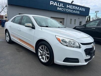 Used 2014 Chevrolet Malibu LT w/ Power Convenience Package