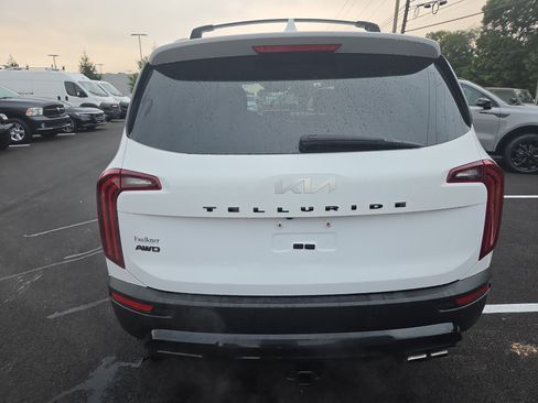 Used 2022 Kia Telluride EX w/ EX Premium Package AWD/4WD image 15