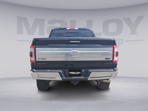 Used 2023 Ford F150 King Ranch w/ Equipment Group 601A High AWD/4WD image 4