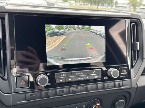 New 2026 Nissan Frontier S w/ Tow Package AWD/4WD image 23