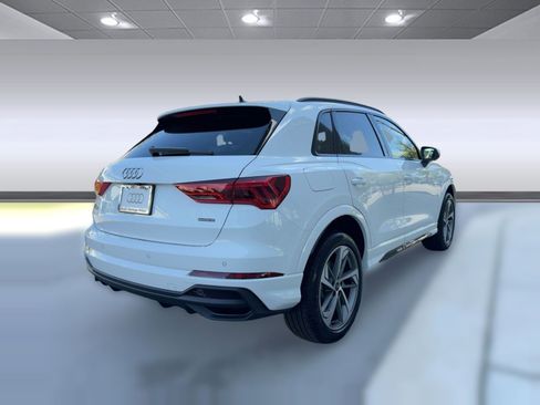 New 2025 Audi Q3 2.0T Premium image 9
