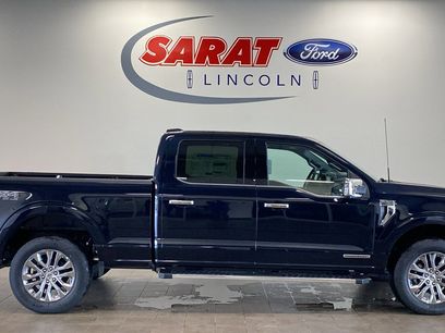 New 2025 Ford F150 Lariat