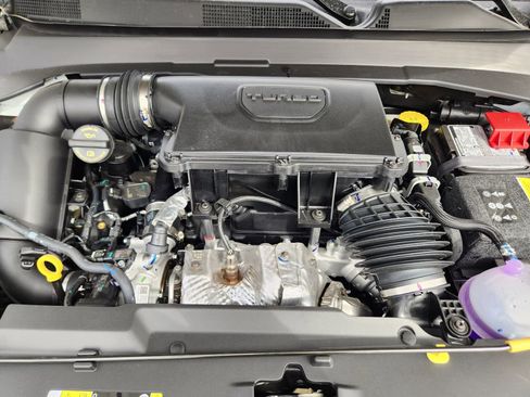 New 2026 Jeep Compass Latitude image 25