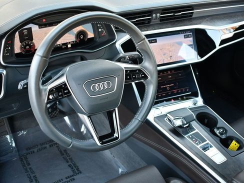 Used 2019 Audi A6 3.0T Premium Plus w/ Premium Plus Package image 40
