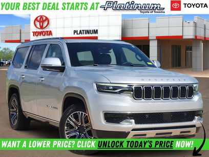 Used 2022 Jeep Wagoneer Series III w/ Premium Group I