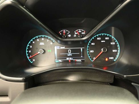 Used 2018 Chevrolet Colorado Z71 w/ Z71 Midnight Edition AWD/4WD image 7
