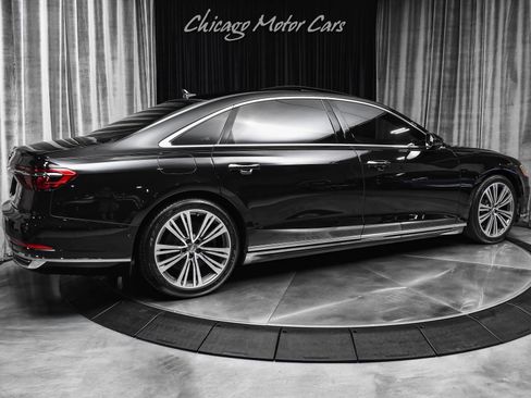 Used 2019 Audi A8 L 4.0T w/ First Edition Package AWD/4WD image 5