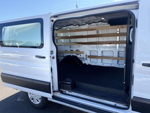 Used 2025 Ford Transit 250 Low Roof w/ Exterior Upgrade Package RWD image 3