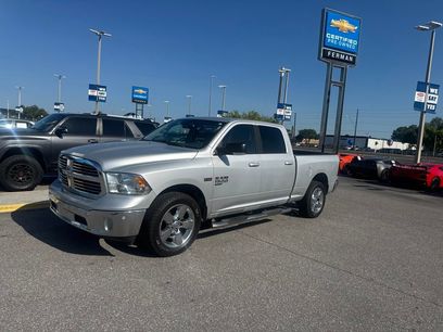 Used 2019 RAM 1500 Big Horn