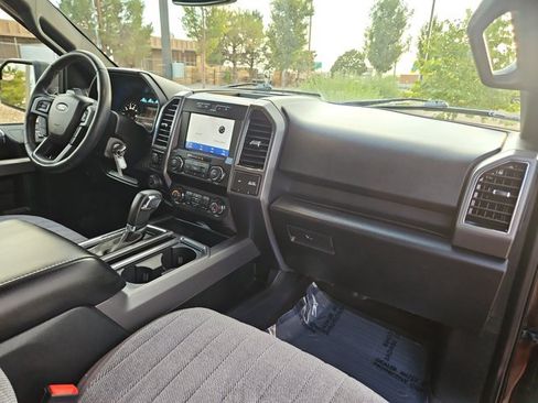 Used 2020 Ford F150 XLT w/ Equipment Group 302A Luxury AWD/4WD image 21