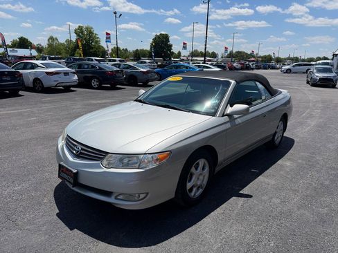 Used 2002 Toyota Solara SLE FWD image 8