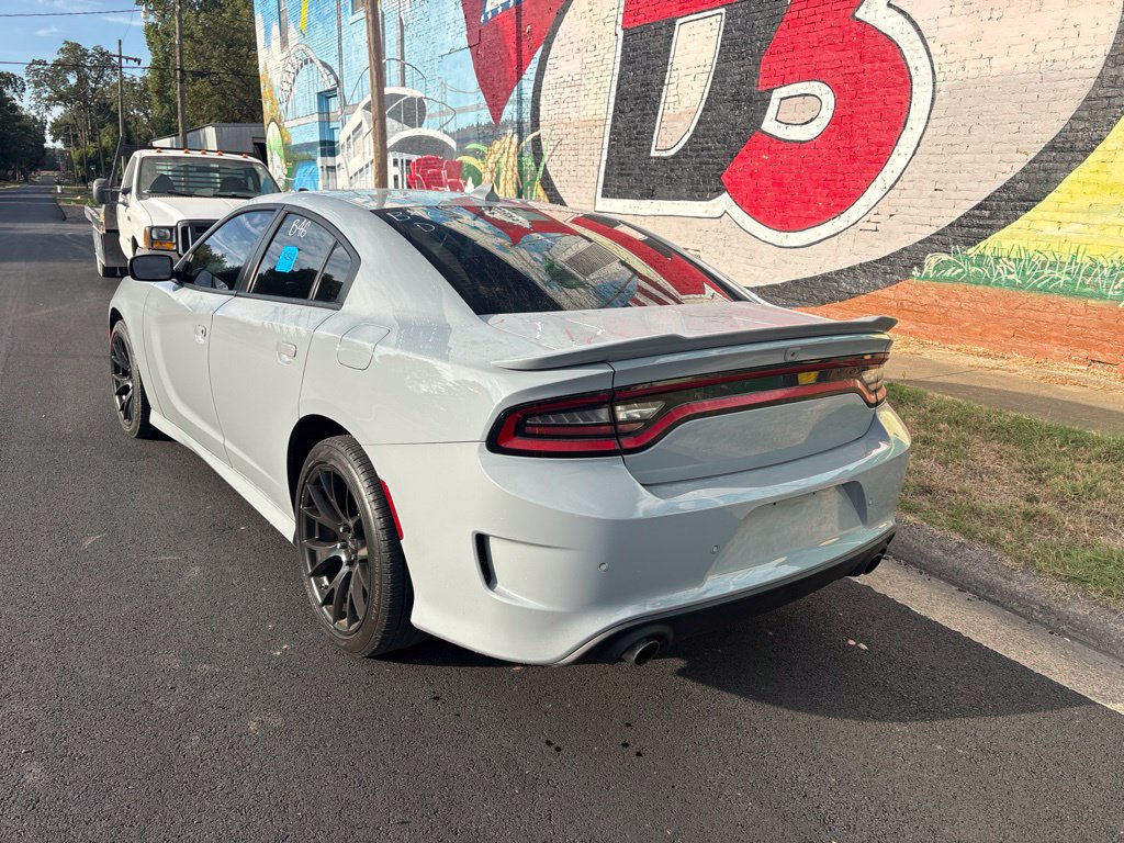 Used 2022 Dodge Charger GT RWD image 4