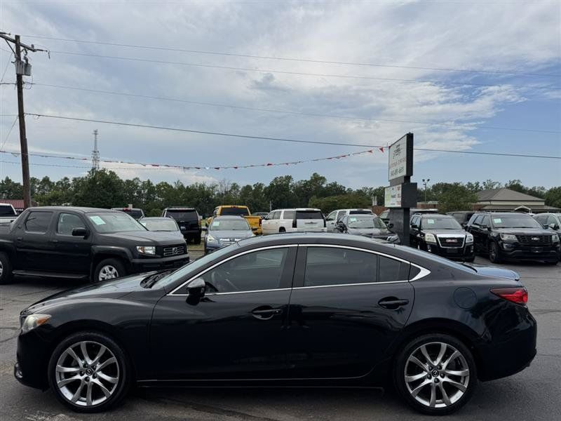 Used 2014 MAZDA MAZDA6 Grand Touring FWD image 4