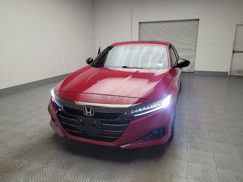 Used 2021 Honda Accord Sport image 15