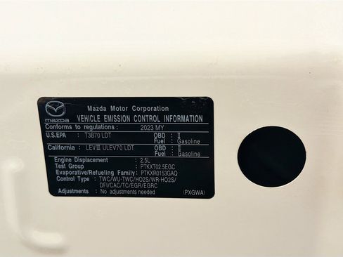 Used 2023 MAZDA CX-9 Signature image 17