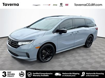 Used 2024 Honda Odyssey Sport