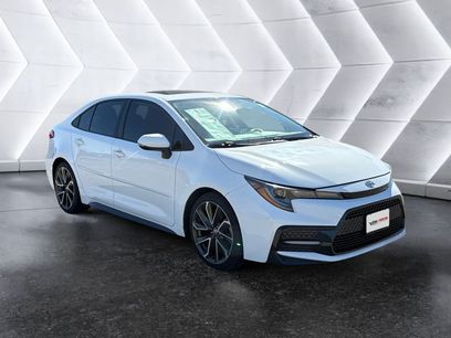 Used 2022 Toyota Corolla SE