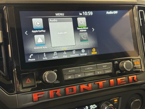 New 2026 Nissan Frontier PRO-4X w/ Pro Premium Package image 40