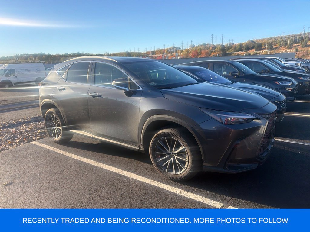 Used 2025 Lexus NX 350 AWD w/ Accessory Package (2T) image 1