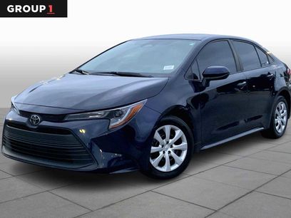 Certified 2024 Toyota Corolla LE
