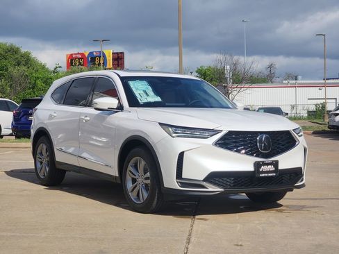 New 2026 Acura MDX FWD image 3