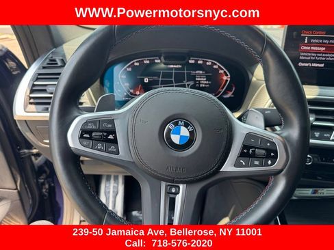 Used 2024 BMW X4 M40i AWD/4WD image 32