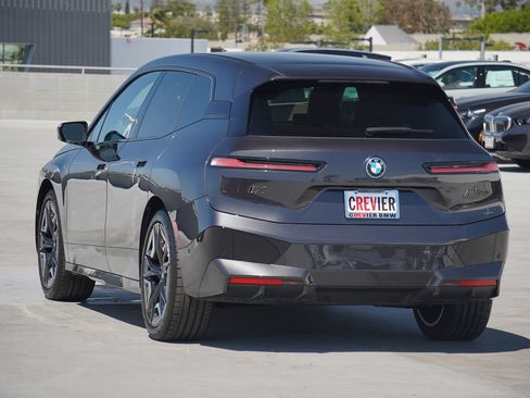 Used 2025 BMW iX M60 AWD/4WD image 7